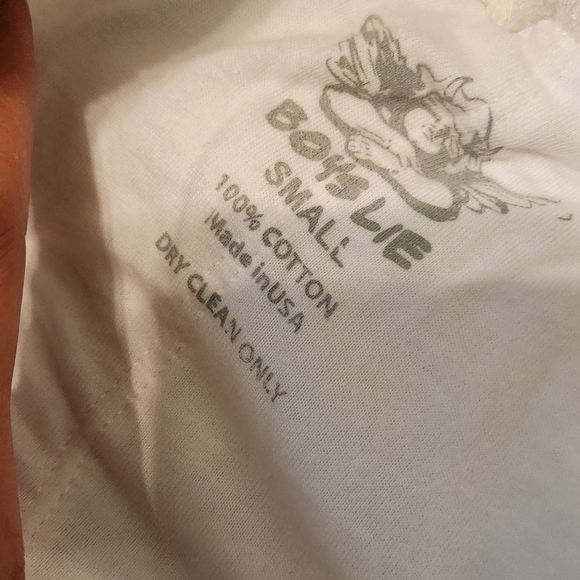 BOYS LIE BASEBALL PANTS - Picture 9 of 14